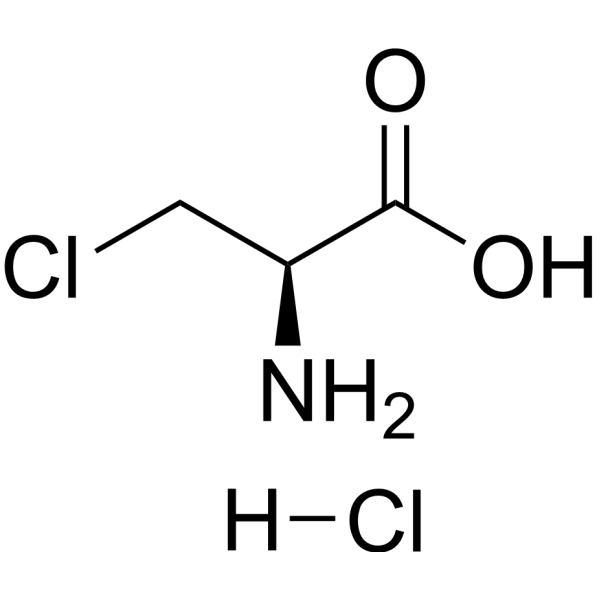 3-Chloro-L-alanine Hydrochloride (L-β-Chloroalanine hydrochloride) 51887-89-9